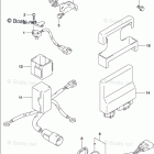 DF 80ATX PTT Switch / Engine Control Unit (DF70A E03)