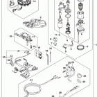 DF8A 9.9A Opt:starting motor (manual starter) (df8a p03)