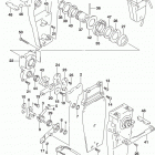 DF150/DF175 T, Z, ST,TG, ZG, Opt:remote control assy dual (2) (df150st e03)