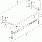 DF150/DF175 T, Z, ST,TG, ZG, Opt:tie rod (df150st e03)