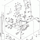 DF 150STX Harness (DF150Z E03)