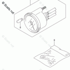 DF 9.9ARS Opt:Meter (DF9.9AR P03)