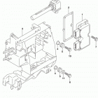 DF150/DF175 T, Z, ST,TG, ZG, Rectifier  /  ignition coil (df150tg e03)