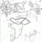 DF 225TX Side Cover Transom(X,XX) (DF225Z E03)