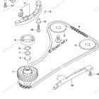 DF 140ATXW TIMING CHAIN