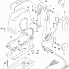 DF150/DF175 T, Z, ST,TG, ZG, Opt:remote control assy single (1) (df175t e03)