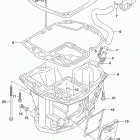 DF200AT,AZ ~510001 Маслянный поддон