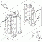 DF 150STX CYLINDER BLOCK
