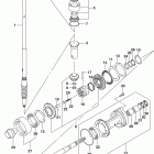 DF150/DF175 T, Z, ST,TG, ZG, Transmission (df150z e03)