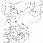 DF 40ATL Engine Holder (DF40A E03)