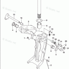 DF 250TX Swivel Bracket Transom(X,XX) (DF250T E03)