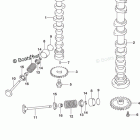 DF 80ATX Camshaft (DF90A E03)