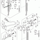 DF 150STX Opt:Switch (DF150ST E03)