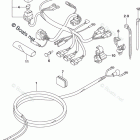 DF 9.9ARS Harness (DF9.9A P03)