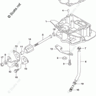 DF 8ARL ENGINE HOLDER