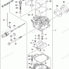 DF 9.9ARS Carburetor (DF9.9A P03)