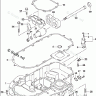 DF 150STX Engine Holder (DF175ZG E03)