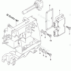 DF 200APL RECTIFIER / IGNITION COIL