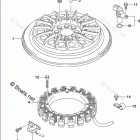 DF 250TX Magneto (DF250ST E03)