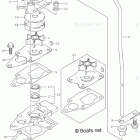 DF 4S WATER PUMP