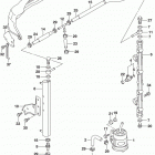 DF150/DF175 T, Z, ST,TG, ZG, Fuel injector (df150z e03)