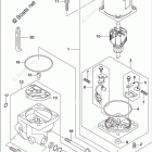 DF 115ATLSS PTT Motor (DF115AST E03)