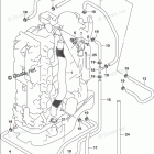 DF 150STX Thermostat (DF175ZG E03)