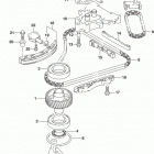 DF250/DF300 AP Цепь ГРМ