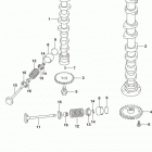 DF70AT 80AT 90AT Camshaft (df80a e03)
