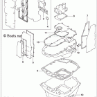 DF 200ATL OPT:GASKET SET