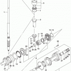 DF150/DF175 T, Z, ST,TG, ZG, Transmission (df150st e03)