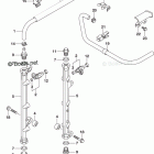 DF 250TX Fuel Injector (DF250T E03)