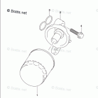 DF 200APL OIL FILTER