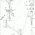 DF 200ATL Clutch Shaft (DF200AT E03)