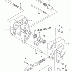 DF 8ARL Clamp Bracket (DF8A P03)