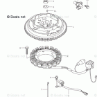 DF 25ATHS MAGNETO (ELECTRIC STARTER)