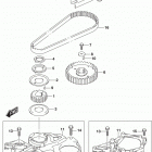 DF8A 9.9A Timing belt (df8a p03)