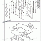 DF 200TX Opt:Gasket Set (DF200T E03)