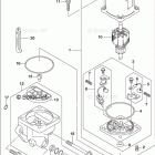 DF 140ATXW PTT Motor (DF140AT E03)