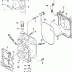DF 8ARL CYLINDER HEAD