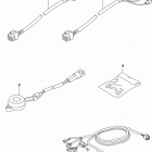 DF70AT 80AT 90AT Опции - жгуты проводов