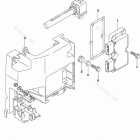 DF 150STX Rectifier / Ignition Coil (DF150Z E03)