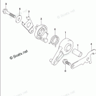 DF 9.9ARS Throttle Control (DF9.9AR P03)