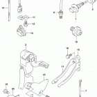 DF150/DF175 T, Z, ST,TG, ZG, Sensor (df175t e03)