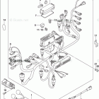 DF 115ASTL Harness (DF115AZ E03)