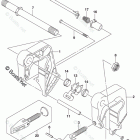 DF 8ARL Clamp Bracket (DF8AR P03)