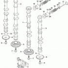DF200T,Z 225,T,Z 250,T,Z,ST Camshaft (df250st e03)