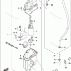 DF 200ATL FUEL VAPOR SEPARATOR