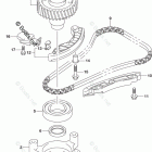 DF 200APL TIMING CHAIN