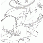 DF 25ATHS Side Cover (DF25AT P03)